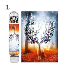Load image into Gallery viewer, 234 PCS Multi-type Landscape Puzzle Game Test Tube Packaging Educational Toys Or Adults Puzzle Toys Kids