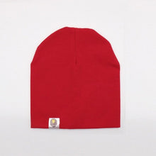 Load image into Gallery viewer, Modern Luxury Baby Girls Boys Winter Autumn Street Dance Hip Hop Cotton Scarf Cap For Boys and Girls