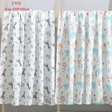 Load image into Gallery viewer, Baby Blanket Set 100% Cotton Flannel Baby Swaddles Soft Newborns Blankets Baby Blankets Baby Swaddle Wrap