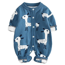 Load image into Gallery viewer, Baby Clothing Baby Rompers For Jumpsuit Toddler Costume winter Newborn Baby Clothes