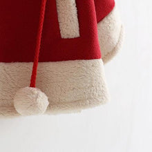 Load image into Gallery viewer, New Year Baby Girls Christmas Reindeer hooded Coat for Babies Boys and Girls In Modern New elegant Design Special Deisgn For Kids