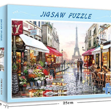 Load image into Gallery viewer, Puzzles 1000 Pieces Wooden Assembling Picture Space Travel Puzzles Toys For Adults Children Kids Home Games