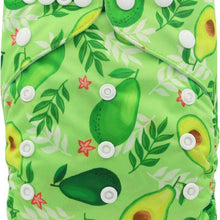 Load image into Gallery viewer, Baby Cloth Diapers Reusable Nappies Character Unisex Baby Care Pants Waterproof Pocket Cloth Diaper For Baby