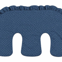 Load image into Gallery viewer, Ruffle Twins Nursing Pillow Cover