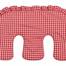 Load image into Gallery viewer, Ruffle Twins Nursing Pillow Cover