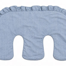 Load image into Gallery viewer, Ruffle Twins Nursing Pillow Cover