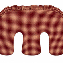 Load image into Gallery viewer, Ruffle Twins Nursing Pillow Cover