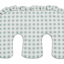 Load image into Gallery viewer, Ruffle Twins Nursing Pillow Cover