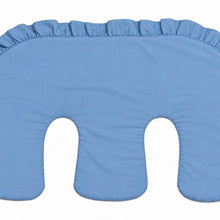 Load image into Gallery viewer, Ruffle Twins Nursing Pillow Cover