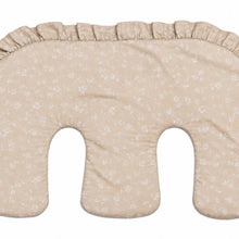 Load image into Gallery viewer, Ruffle Twins Nursing Pillow Cover