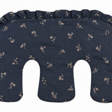 Load image into Gallery viewer, Ruffle Twins Nursing Pillow Cover