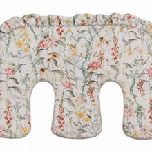 Load image into Gallery viewer, Ruffle Twins Nursing Pillow Cover