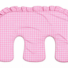 Load image into Gallery viewer, Ruffle Twins Nursing Pillow Cover
