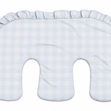 Load image into Gallery viewer, Ruffle Twins Nursing Pillow Cover