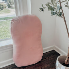 Load image into Gallery viewer, Peony Pink Baby Lounger Cover