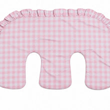 Load image into Gallery viewer, Ruffle Twins Nursing Pillow Cover