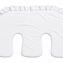 Load image into Gallery viewer, Ruffle Twins Nursing Pillow Cover