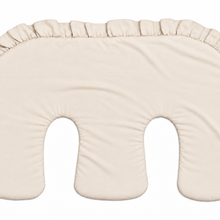 Load image into Gallery viewer, Ruffle Twins Nursing Pillow Cover