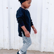 Load image into Gallery viewer, Grey Wash Denim
