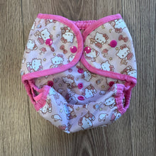 Load image into Gallery viewer, Thirsties Duo Wrap - Hello Kitty