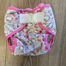 Load image into Gallery viewer, Thirsties Duo Wrap - Hello Kitty