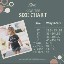 Load image into Gallery viewer, Big Sister - Pregnancy Announcement Sibling Tee