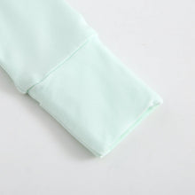 Load image into Gallery viewer, Meadow Zippered Baby Romper