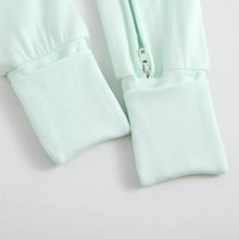 Load image into Gallery viewer, Meadow Zippered Baby Romper