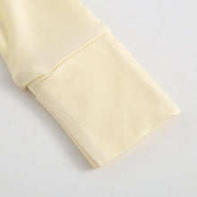 Load image into Gallery viewer, Sunshine Zippered Baby Romper