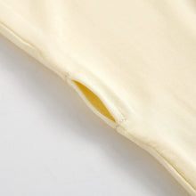 Load image into Gallery viewer, Sunshine Zippered Baby Romper