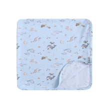 Load image into Gallery viewer, Sea of Love Swaddle Blanket