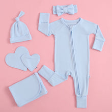 Load image into Gallery viewer, Dewdrop Baby Beanie Hat