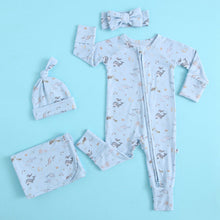 Load image into Gallery viewer, Sea of Love Baby Headband