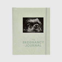 Load image into Gallery viewer, Keepsake Pregnancy Journal