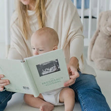 Load image into Gallery viewer, Keepsake Pregnancy Journal