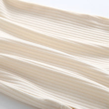 Load image into Gallery viewer, Oatmeal Ribbed Zippered Baby Romper