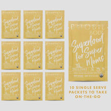 Load image into Gallery viewer, Boobie Superfoods - Superfood Protein Singles