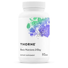 Load image into Gallery viewer, Thorne - Basic Nutrients 2/Day