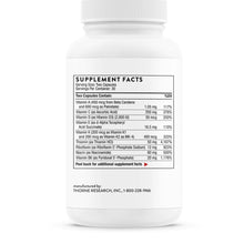 Load image into Gallery viewer, Thorne - Basic Nutrients 2/Day
