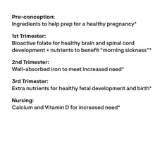Load image into Gallery viewer, Thorne - Basic Prenatal