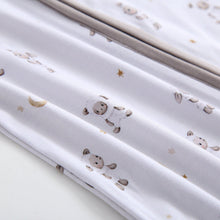 Load image into Gallery viewer, Little Lamb Zippered Baby Romper