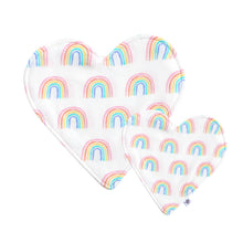 Load image into Gallery viewer, Forever Rainbow Scent Hearts