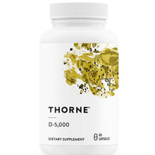 Load image into Gallery viewer, Thorne - Vitamin D-5000