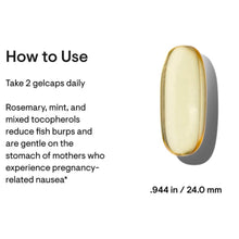 Load image into Gallery viewer, Thorne - Prental DHA