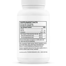 Load image into Gallery viewer, Thorne - Prental DHA