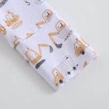 Load image into Gallery viewer, Dig This Zippered Baby Romper