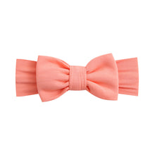 Load image into Gallery viewer, Joyful Coral Baby Headband