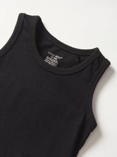 Load image into Gallery viewer, Elevated Tank - Black
