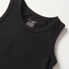 Load image into Gallery viewer, Elevated Tank - Black