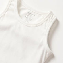 Load image into Gallery viewer, Elevated Tank - White